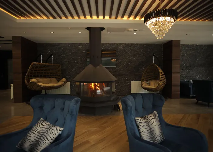 Pazarcik Mountain Hotel