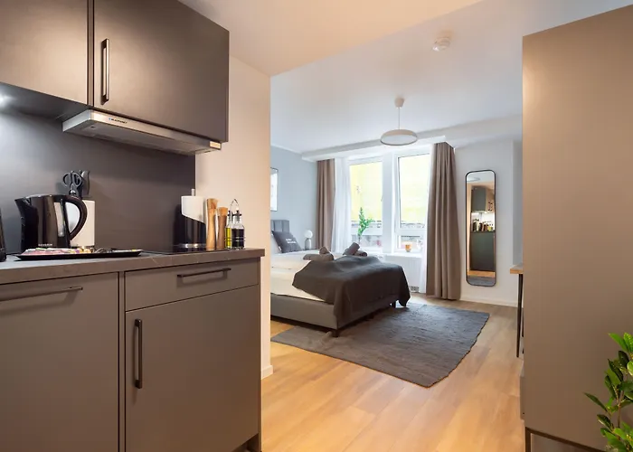 Limehome Essen Kettwiger Strasse