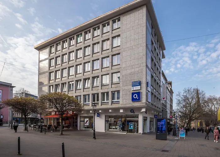 Limehome Essen Kettwiger Strasse