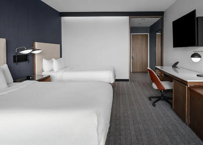 Courtyard By Marriott Myrtle Beach Oceanfront
