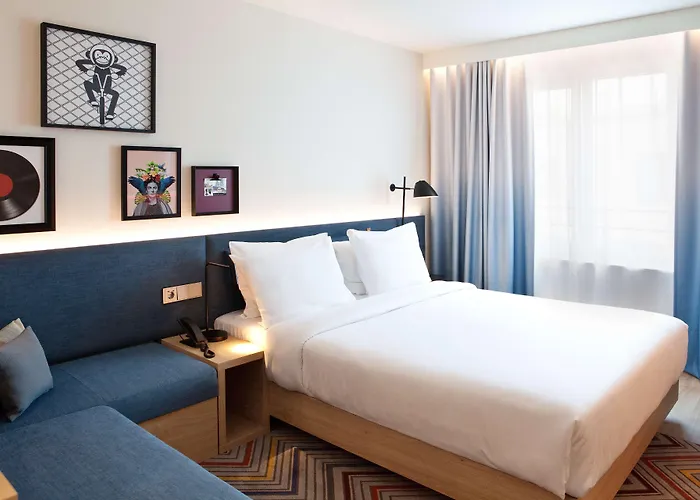 Hampton By Hilton Regensburg