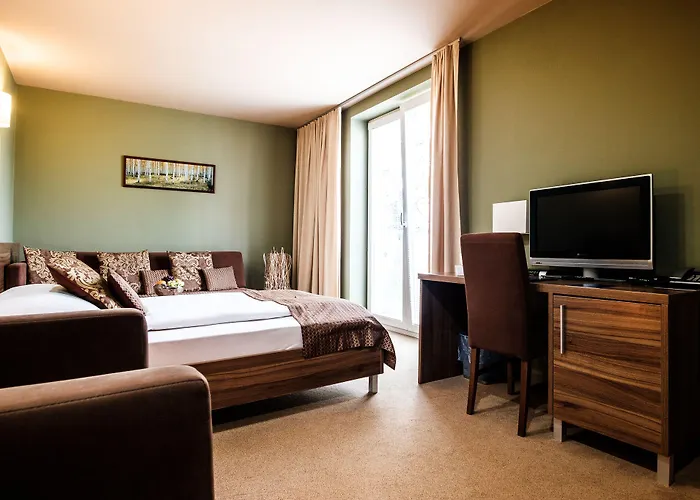 Hotel Comfort With Free Wellness And Fitness Centrum