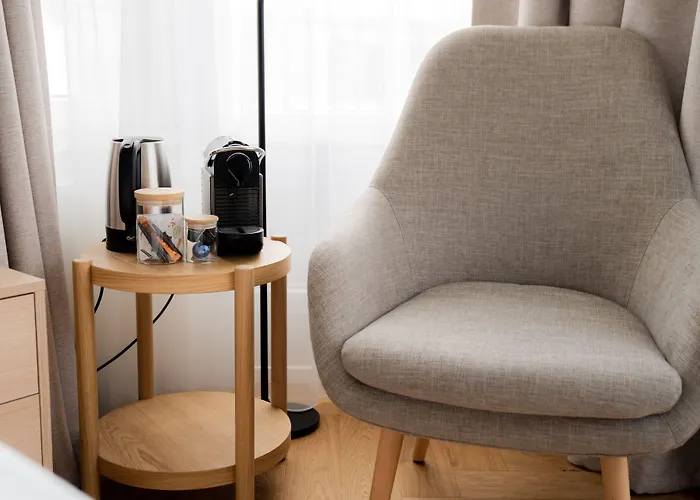 New Opening! Digital check-in - Park Hotel by Charly Lübeck