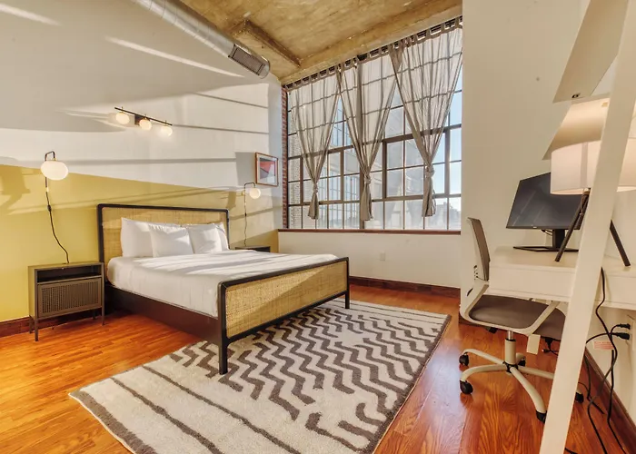 Sosuite At Independence Lofts - Callowhill