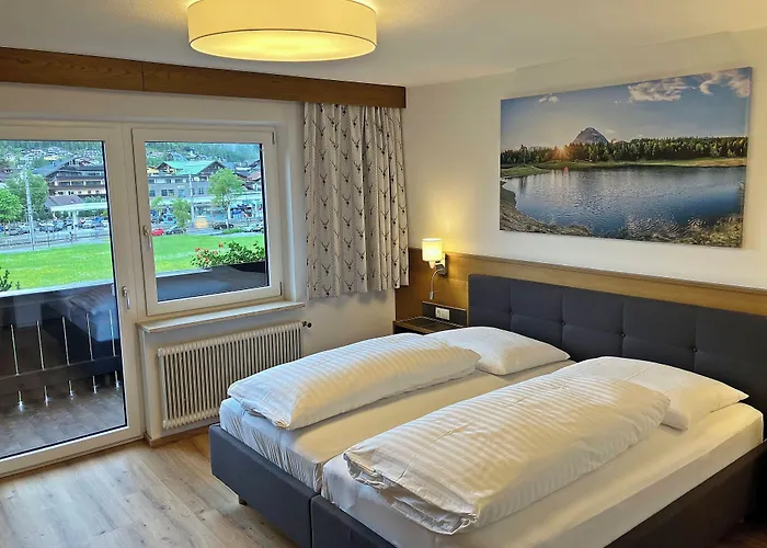Hotel Egerthof B&B