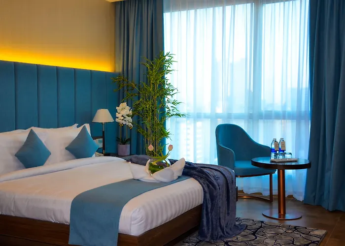 Juffair Boulevard Hotel & Suites