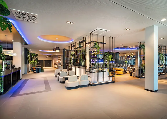 Leonardo Royal Hotel Cologne Bonn Airport