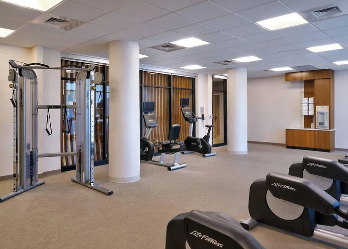 Springhill Suites By Marriott El Paso Airport