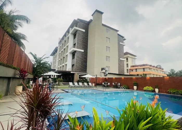 Citadines Arpora Nagoa Goa