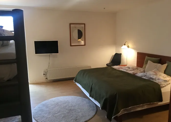 Borglum Mejeri Hotel B&B