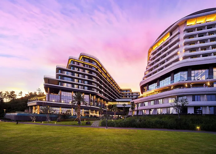 Parnas Hotel Jeju