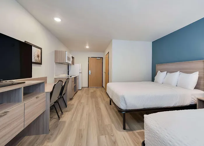 Woodspring Suites Meridian