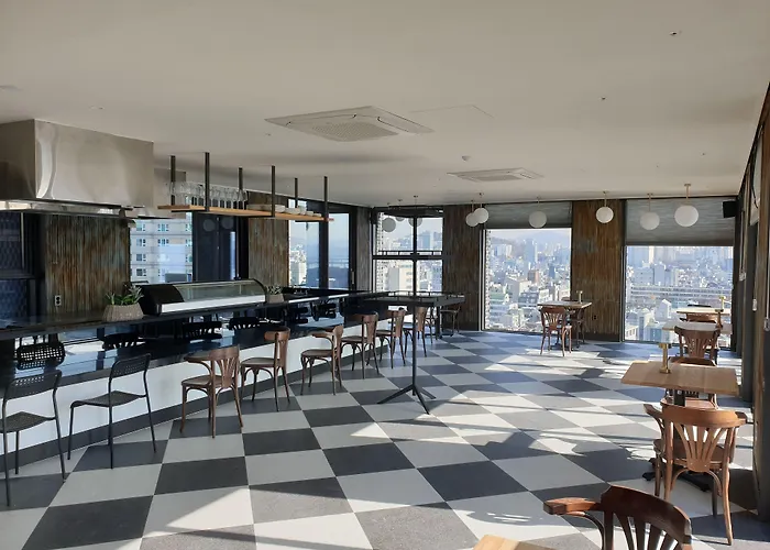 Junibino Hotel Hongdae Seoul