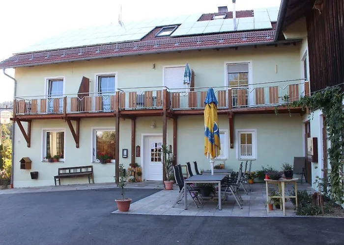 Gasthaus Zur Waldesruh