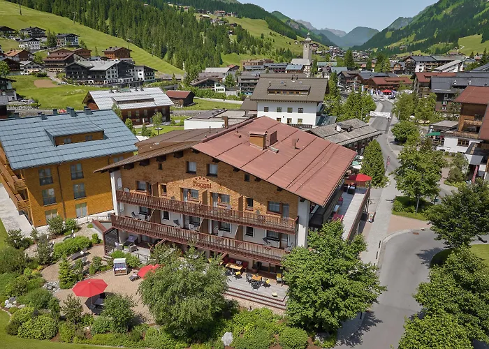 Hotel Appartement Roggal