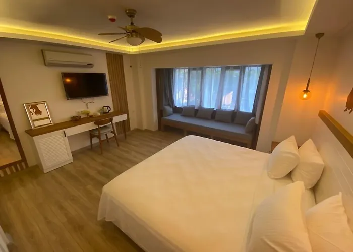 in Ephesus Hotel&Art Galery