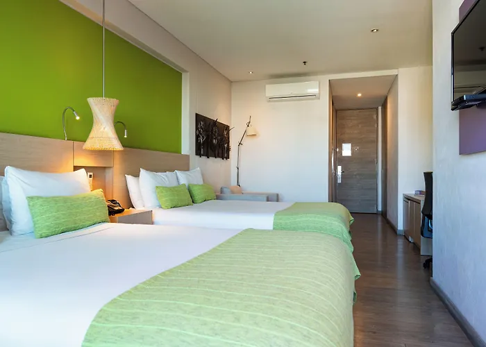Hotel Bari Bucaramanga By Oxohotel