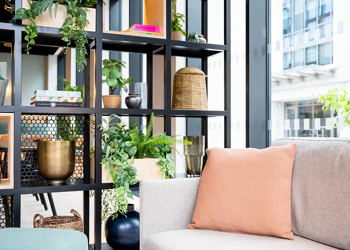 Staycity Aparthotels Dublin City Quay
