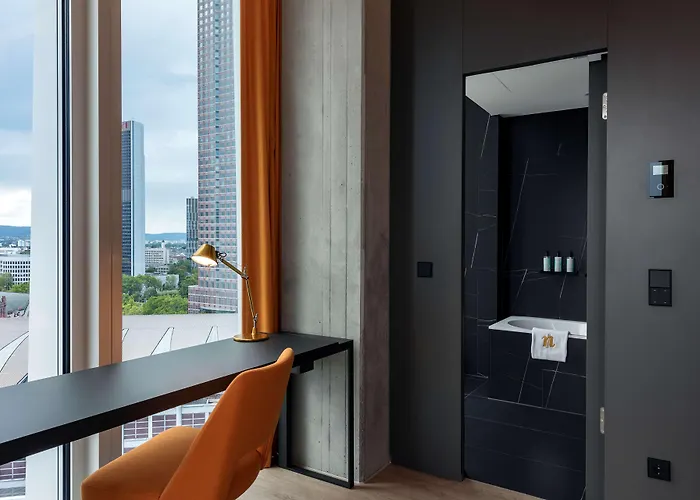 nhow Frankfurt