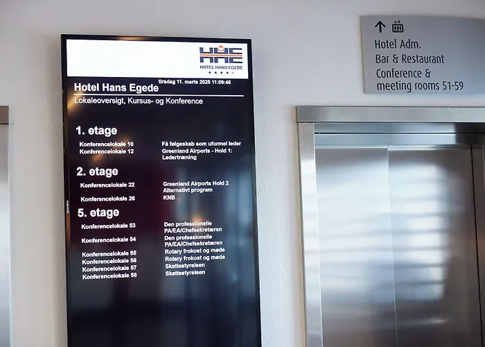 Hotel Hans Egede