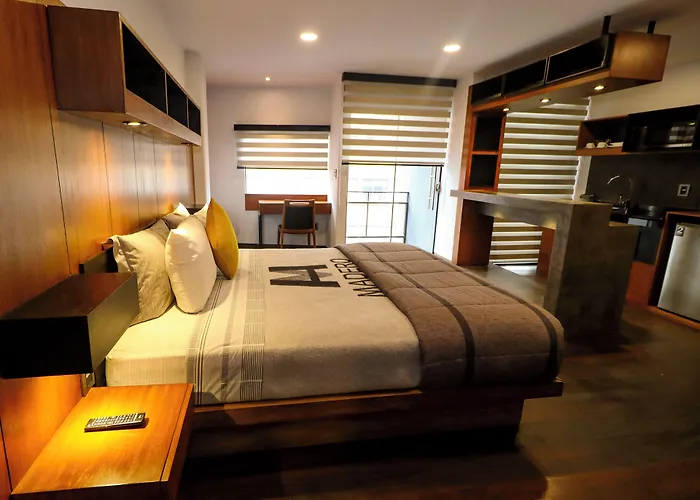 Madero Hotel & Suites