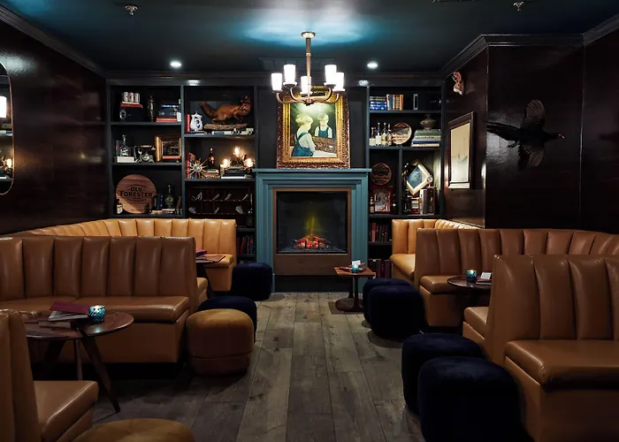 The Oliver Hotel Knoxville, By Oliver