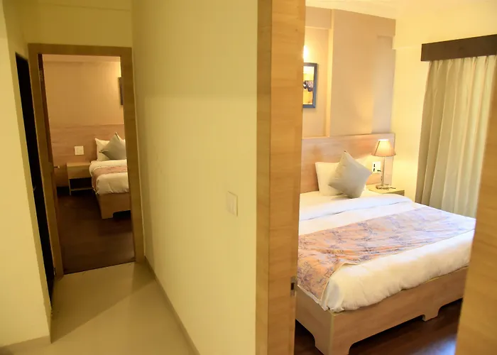 Starlit Suites Shirdi