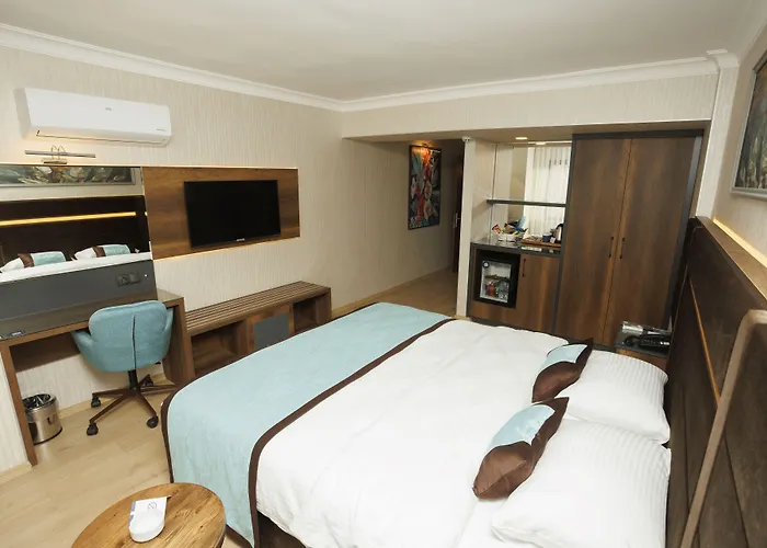 Anemon Usak Hotel