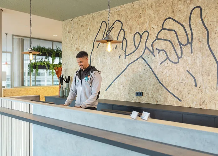 Holiday Inn - The Niu, Amity Potsdam By Ihg