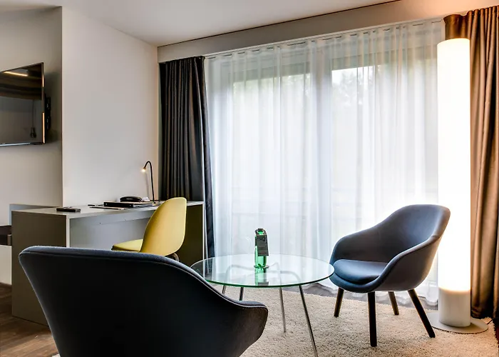 Parkhotel Zug