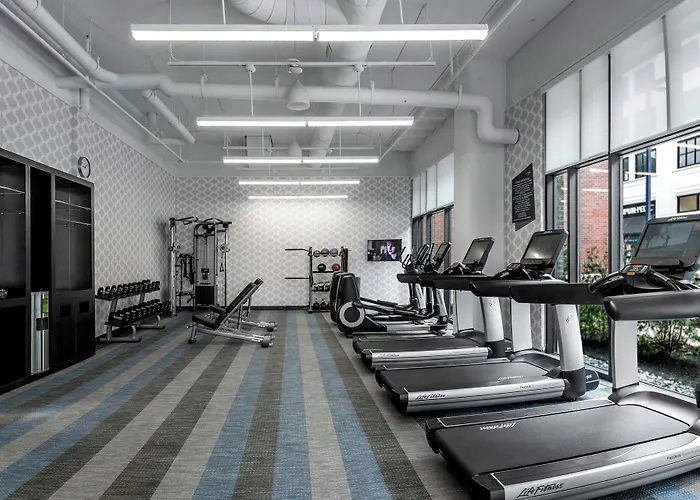 Aloft By Marriott Columbus Easton