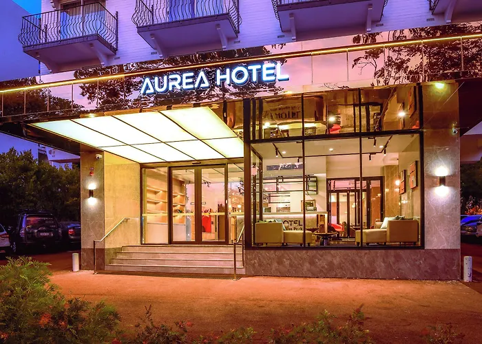 Aurea Hotel Perth Kings Park