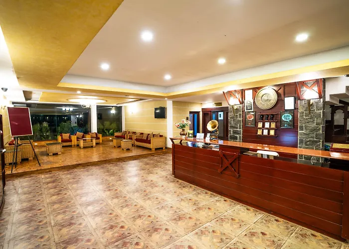 Hotel C7 Munnar