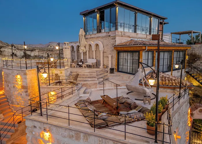 Kayata Cave Suites Special Class