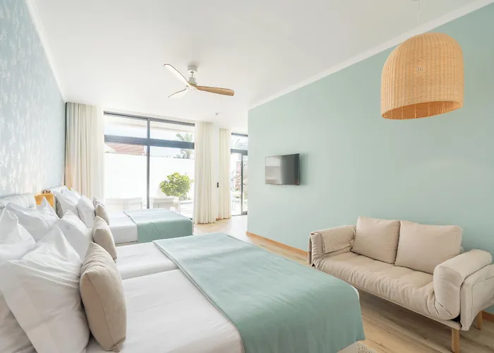 Studios By Aqua Natura Hotels