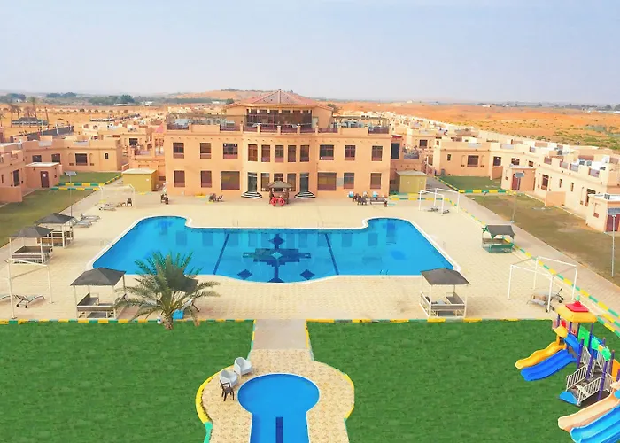 Al Bada Hotel And Resort