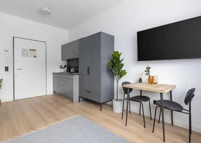 limehome Bodenmais Bahnhofstraße