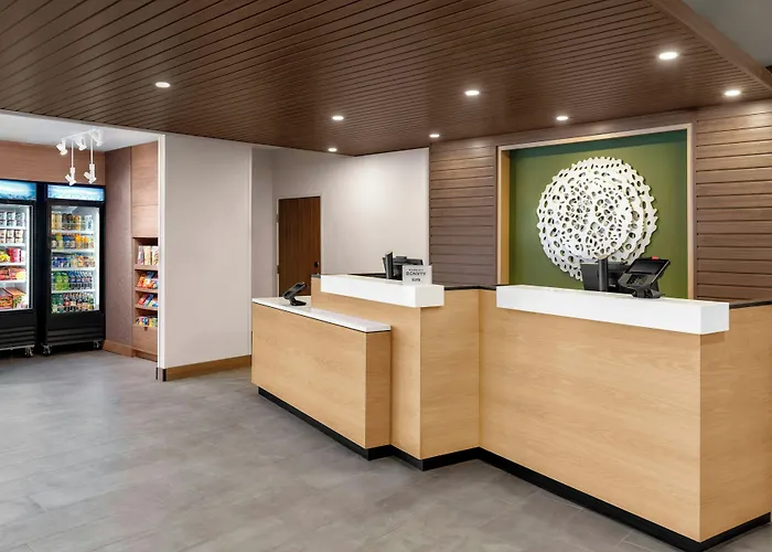 Fairfield By Marriott Inn & Suites Detroit Taylor