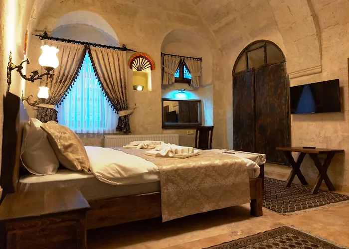 Armesos Cave Hotel
