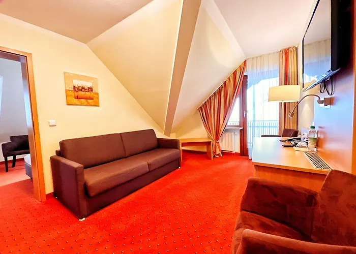 SVG Gästehaus Hotel Garni