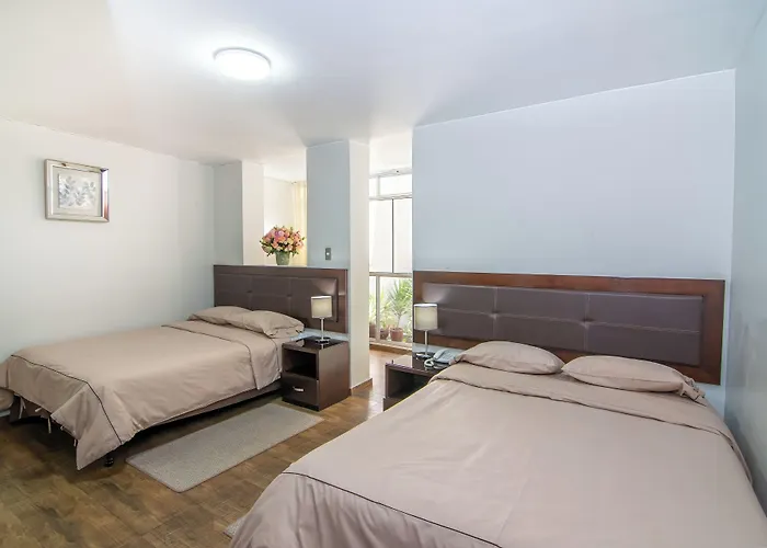 Hotel Arequipa Inn