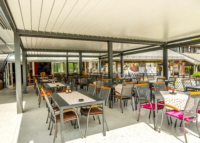Hotel Center Bohinjsko Jezero