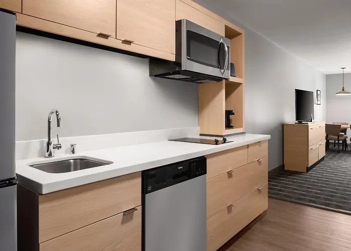 Towneplace Suites By Marriott Rochester Mayo Clinic Area