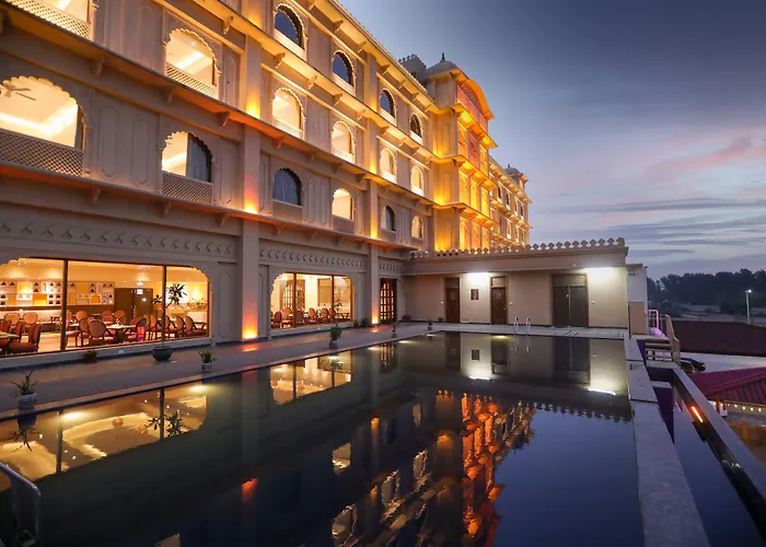 Regenta City Vilas Palace Ambala