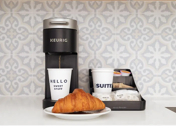 Sosuite At The Vine - Old City