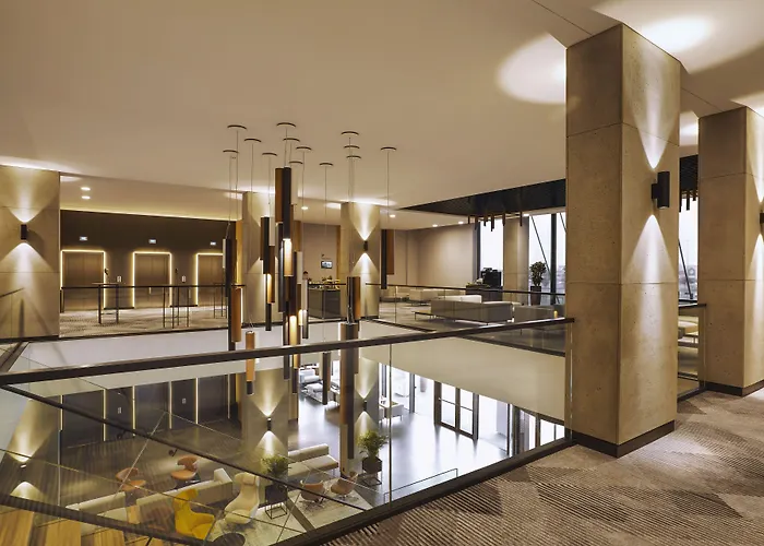 Q Hotel Plus Wroclaw Bielany