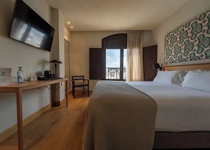 Hotel Estepona Plaza