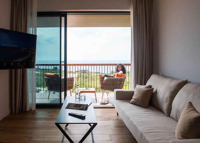 Sines Sea View Business&Leisure Hotel