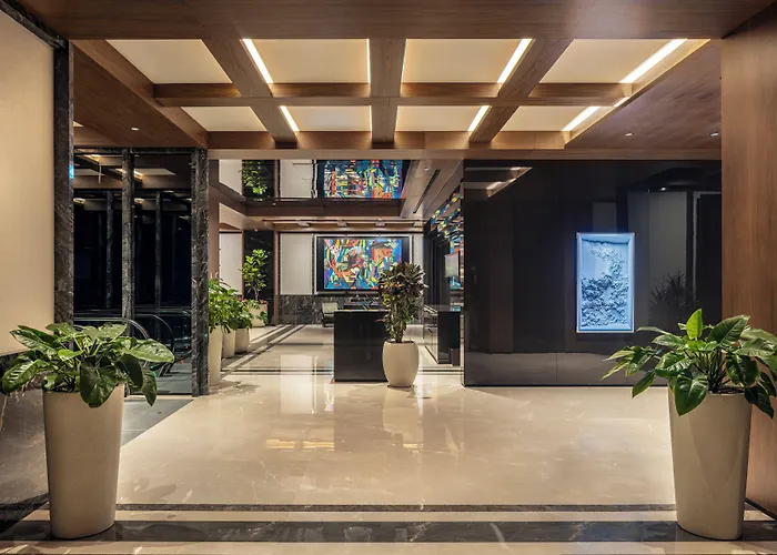 Grand Hyatt Izmir Istinyepark