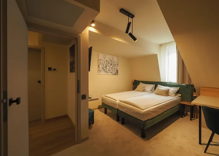 Craft Inn - Boutique Hotel